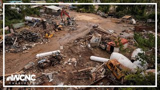 FEMA grants 2-month extension for Helene victims, NC governor sought longer relief