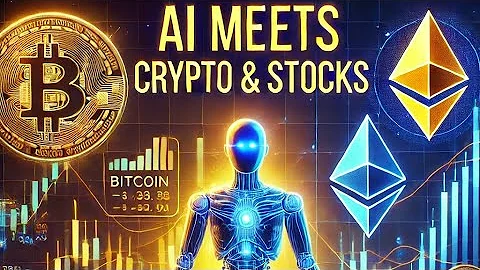 AI Meets Crypto & Stocks: A Game-Changing Revolution