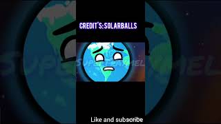 The Solar System's True Scale Old Assets #solarballs #solarsystem #space #fananimation #spaceball