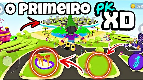 Quem inventou o PK XD?