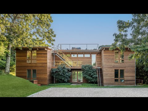 10 Captain Balfour Way, Montauk, NY home video tour