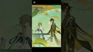 You Will Continue To Shine Like D In My Memories. Guizhong & Zhongli Edit