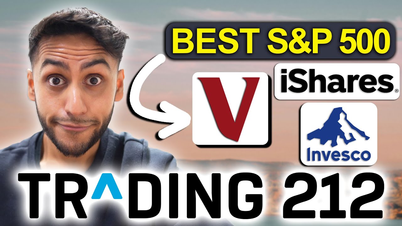 Best S P 500 Etf On Trading 212