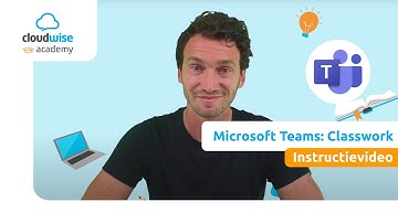 Classwork in Microsoft Teams