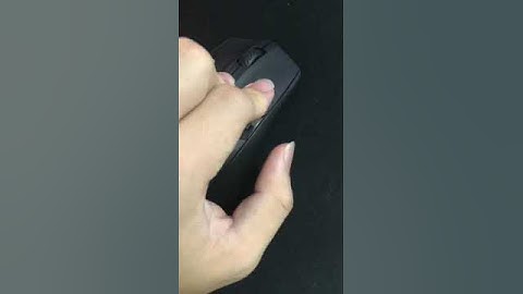 Rival 3 Wireless is not responding