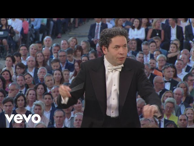 Bernstein - Candide : Ouverture : Philh Vienne / G.Dudamel