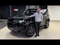 2026 Land Rover Defender 90 3.0 D350 X-Dynamic HSE Hard Top Commercial (3 Seat) (+VAT)