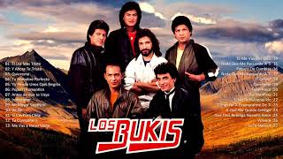 Los Bukis Sus Mejores Cancíones Románticas - Lo Mejor de Los Bukis