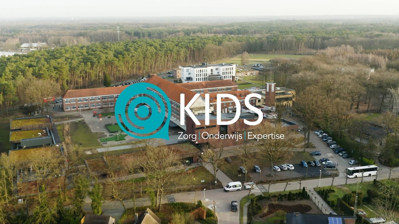 Rondleiding bij KIDS vzw