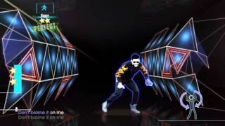 (PS4) Just Dance® 2016 (Demo) Blame By Calvin harris Ft. John Newman 5* Stars (PS Camera) ⭐️⭐️⭐️⭐️⭐️