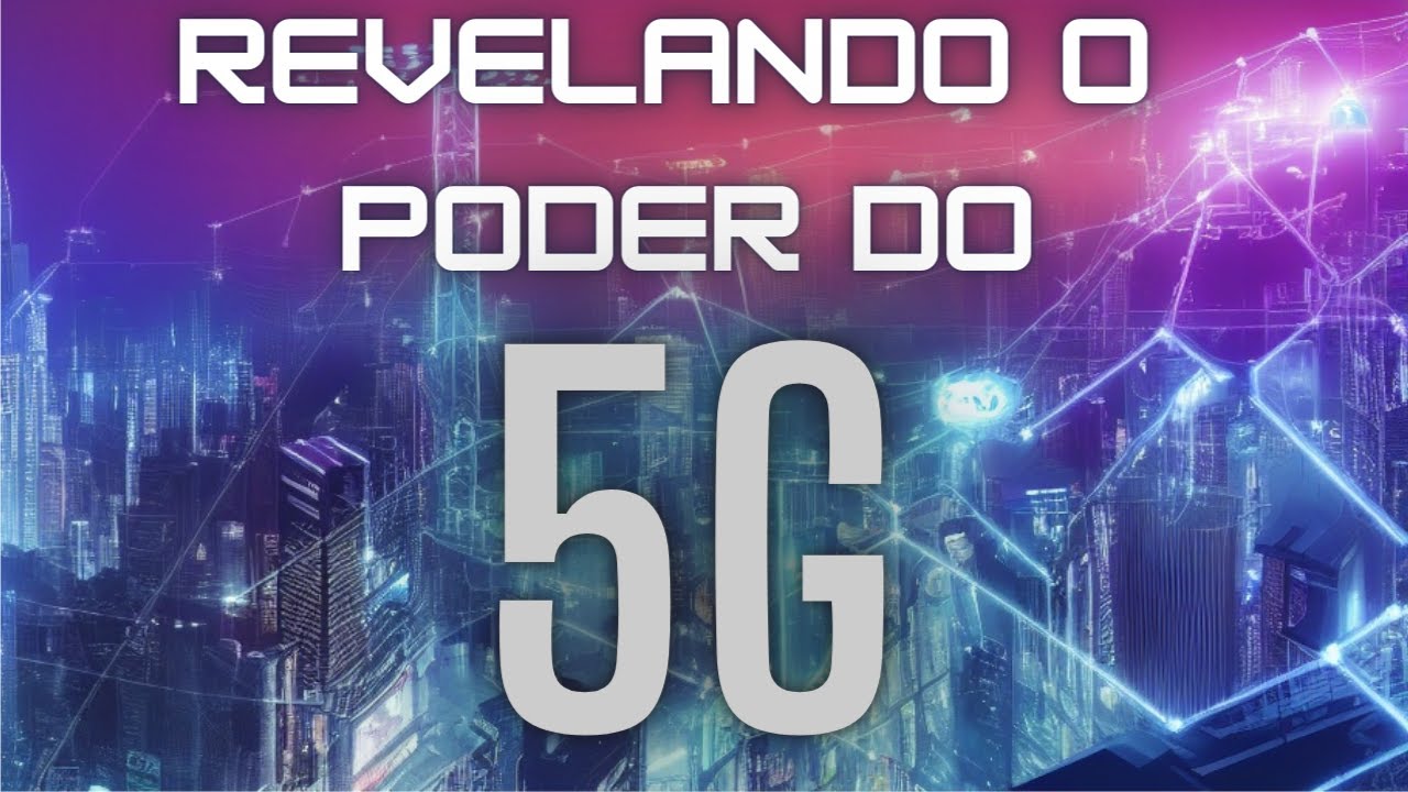 O futuro da conectividade: O poder inacreditável do 5G | #4 - YouTube