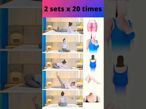 Hip Breasts And Back Workouts For Women At Home Short Shorts Ytshorts 