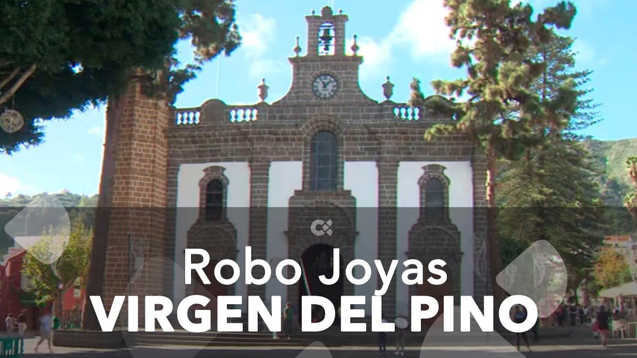 50 años del robo de las joyas de la Virgen del Pino