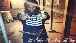 King Lil Jay - Paparazzi Ft. Lil Nuka, Dulevi Armoni Maserati