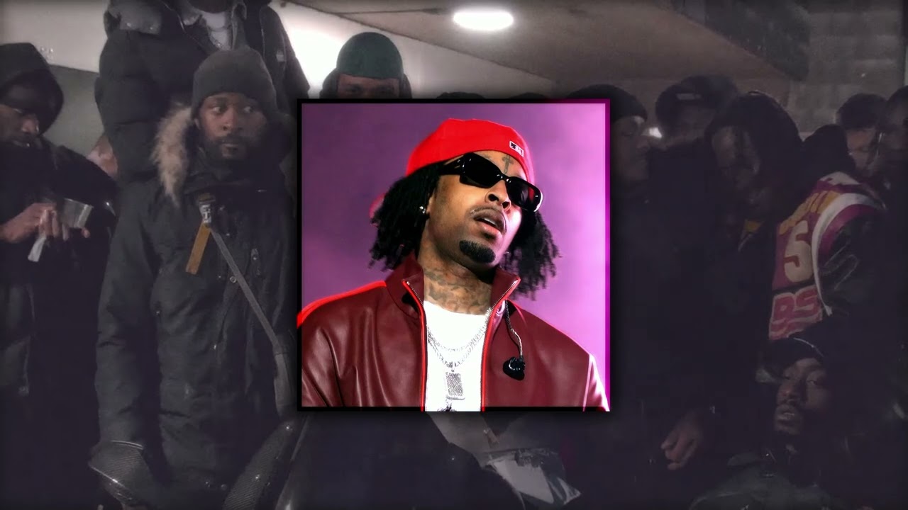 21 Savage Type Beat – “Gangster disciples” | Hard Sample Trap Beat | Prod. KYRO SMOOTH