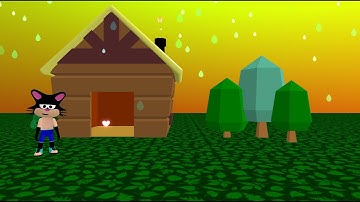 3 HOUR ambient scene for studying, created using Flock XR