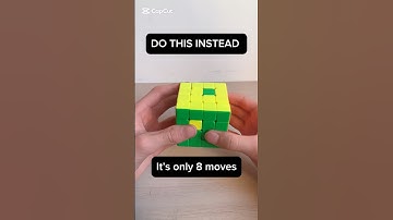 This Problem is Actually Really Easy To Fix. Solving 4x4 Rubik’s Cube ! #cubing #rubikscube  #shorts