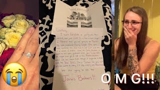 Download Lagu SURPRISING MY GF WITH JONAS BROTHERS TICKETS!! **EMOTIONAL** MP3