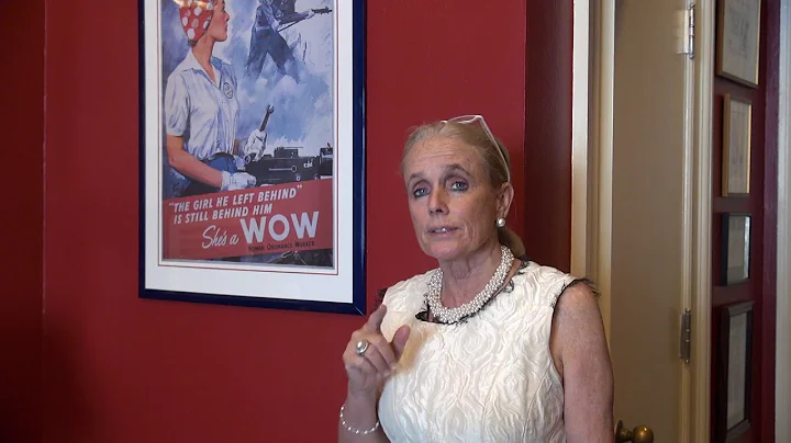 Office Space: Debbie Dingell's Michigan Museum