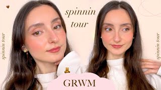#GRWM for Madison Beer&#39;s Spinnin Tour! 🎀 #softgirl Berry &amp; Mauve Makeup Look