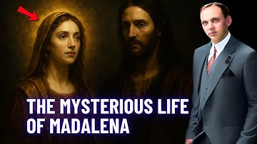 EDGAR CAYCE reveals the SHOCKING truth about MARY MAGDALENE