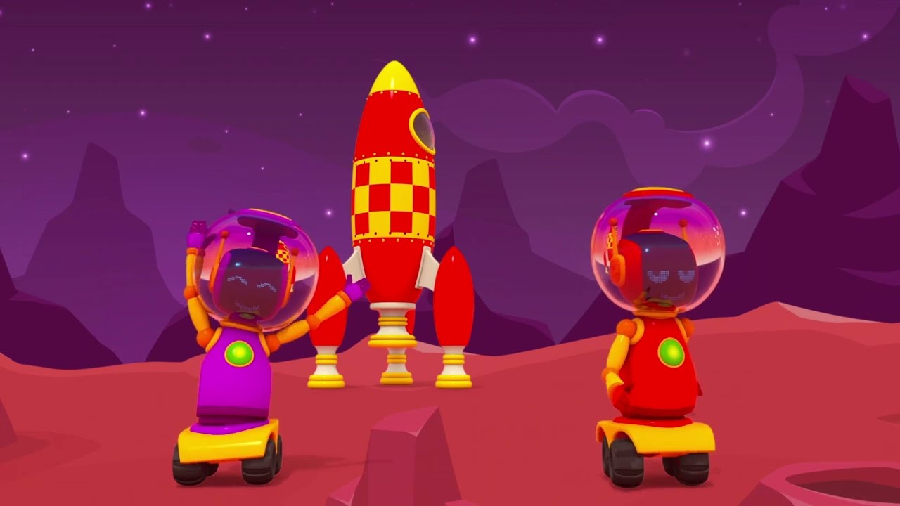 Laula Kuormuri Leon kanssa! Kaikki suosikkilaulut: Sormiperhe, Planeetat, Sammakot ja paljon muuta!