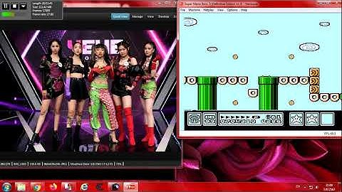 Super Mario Bros 3 Definitive Edition v1.3 Big 2020 World 5 Part 5