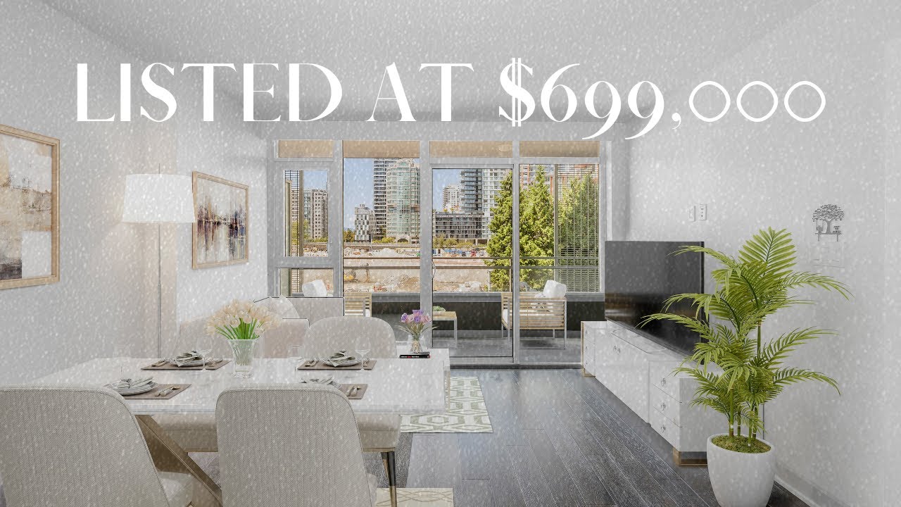 Inside This Stunning $699,000 1-Bedroom House in Seymour Street, BC | Cinematic Listing