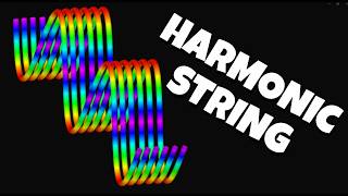 Harmonic String