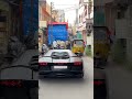 Lamborghini in indian city trending trendingshorts youtubeshorts