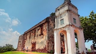 Melaka Historical City - City Video Guide