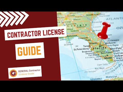 What Permits Can A General Contractor Pull In Florida