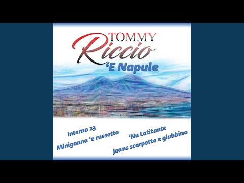 Minigonna 'e russetto