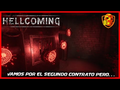 Vamos por el Segundo Contrato! Sale Mal XD | HELLCOMING