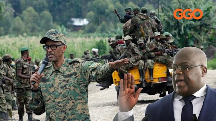 INGABO Z'U RWANDA ZABONYWE MURI CONGO| UKO UMUGAMB...