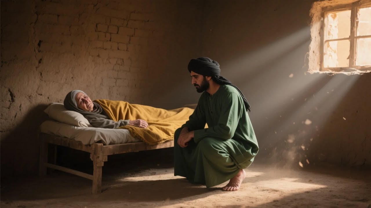 🔹 قصة الشاب الفقير الذي باع بيته ليعالج أمه… فأصبح أغنى من السلطان 🔹