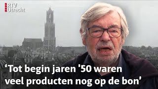 Maarten 80! Van Rossem Vertelt over opkomst van de welvaart en van luxe producten | RTV Utrecht