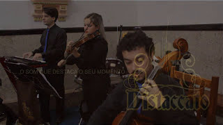 Distaccato - Clarinada Marcha Nupcial