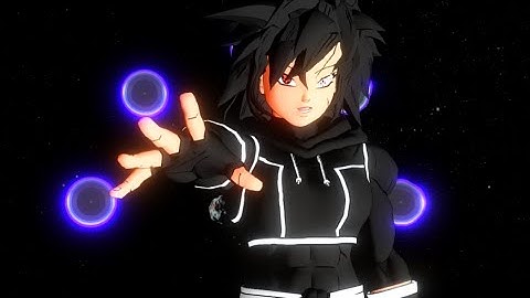 Dragon Ball Xenoverse 2 | Kaira Unlocks the Rinnegan 🔥 (Soul of Sasuke Mod by Agawng)