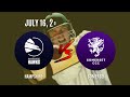 JULY 16 - HAMPSHIRE vs SOMERSET