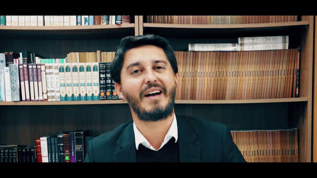 La Petite cuillère du Daf Hayomi 12 - Brahot page 13 - Rav Benyamin Chemouny