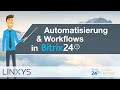 Automatisierung und workflows in bitrix24