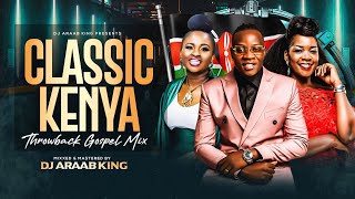 Blessed Sunday Gospel Dj Araab| Eleveating Kenyan Gospel Mix| Mtetezi Wangu| Papa God Oh| Olodumare