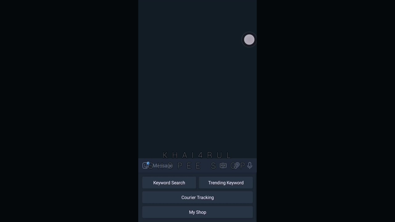 Shopee Tool Auto Boost dengan pelbagai fungsi