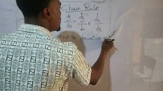 Differential Calculus: Chain Rule Method (Worked Example)