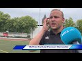 Fußball Brandenburgliga TSG Einheit Bernau - Preussen Eberswalde