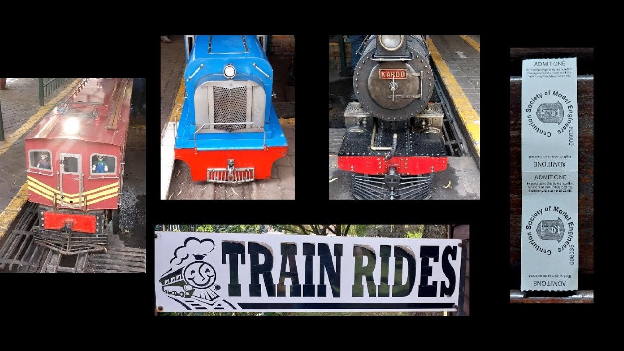 Visit CSME - Centurion of Model Engineers. 