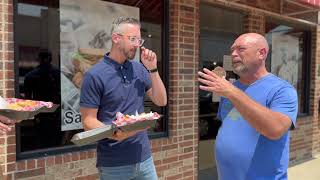Food Tour: Hyde Park Cafe