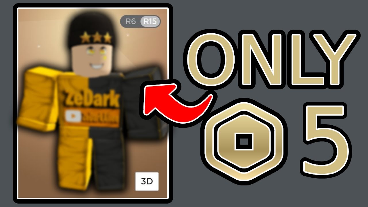 Robux Hack $5 Adder - Roblox