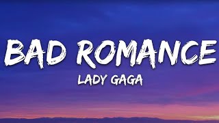 Lady Gaga - Bad Romance | 1 Hour Loop/Lyrics |